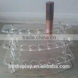 Clear Acrylic Makeup Brush Holder thumbnail-3