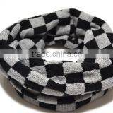 Fashion Knitted Children Thick Winter Scarves thumbnail-1