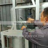 WMO Motor Oil Regeneration,Pyrolysis Oil To Diesel,Waste Motor Oil Recycling Machine thumbnail-5