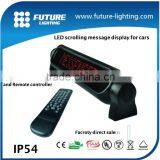 2016 Shenzhen Hot Sale Promotion Messages Display Advertising Board in Shops