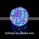 Plasma Rotating Glass Ball Shade Disco Lamp thumbnail-5