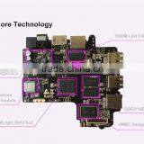 Best Smart Android Tv Box 2gb Ram 16gb Rom Android 6.0 Amlogic S912Android Tv Box Oem T96 Pro 2g 16g S912 Chips thumbnail-6