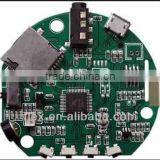 SD Card Usb Speaker Pcb Assembly