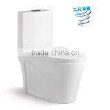 Bathroom Ceramics Economic CE One Piece Toilet Washdown One Piece Closet DA033 thumbnail-4