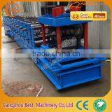 Steel Frame C Purlin Roll Forming Machine