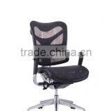 China Manufacturers Chair Office Chair Ergonomic Chairs Without Headrest thumbnail-2