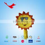 Birthday Paper Pinata/mexican Pinata/ Sun Flower Pinata thumbnail-3