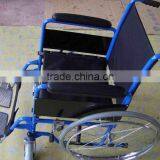 Color Wheelchair With Wheels thumbnail-1