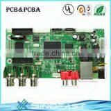 Automobile Electronic PCBA TS16949 Certification