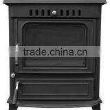 Europe Classic Wood Burning Stove, High Efficiency Eco-friendly Fireplace thumbnail-1