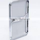 Small Aluminum Portable Folding Camping Table thumbnail-3
