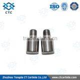 Factory Supply Non-standard Tungsten Tips/carbide Pins/cemented Inserts as Wear Parts thumbnail-2