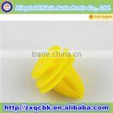 Attractive Price !! ZX Brand Universal Car Plastic Clips/car Plastic Retainer/Black Auto Plastic Clips thumbnail-3