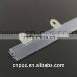 Plastic Hanger for Display Poster in Shopping Mall thumbnail-1