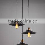 Iron Industrial Metal Uttermost Barnstead 3 Light thumbnail-2