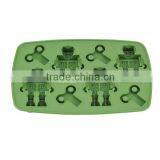 Fancy Ice Cube Trays Custome Silicone Fancy Ice Cube Tray Maker
