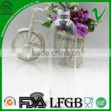 500ml Custom Made Empty Plastic Round Milk Bottle With Food Grade thumbnail-3
