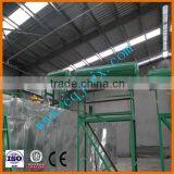 China ZSA-10 Black Waste Engine Oil Recycling Plant thumbnail-4