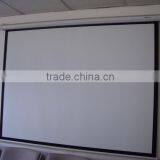 72 Inch White Projection Screen