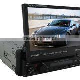 7" HD TFT One Din Car Radio With Touch Screen thumbnail-2
