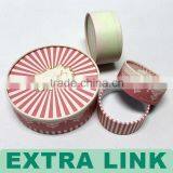 Factory Made Promotional Drum Shaped Box for Powder thumbnail-1