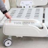 ABS X-ray Available Electric ICU Equipmnt,Electric ICU Hospital Bed With X-ray Function,X-ray Available Electric ICU Hospital be thumbnail-3