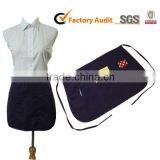 T/C Bartender Uniform Maids Apron thumbnail-1