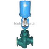 Ss304 Welded Control Valve With Electric thumbnail-4