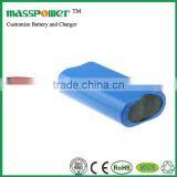 2015 Shenzhen Mini Portable Technology Lithium 7.4V 18650 5000mah thumbnail-6