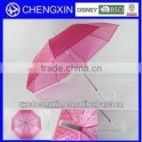 Wholesale Cheap Straight Poe Umbrella