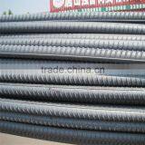 Hot Rolled Deformed Steel Rebars Reinforced Concrete in Bundles thumbnail-1