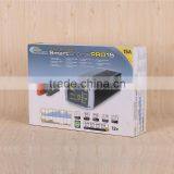 Custom New Style Paper Box for Solar Photovoltaic Battery Charger