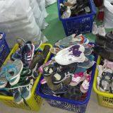 for Sale Cream Quality Used Shoes, Second Hand Shoes, Cream Used Sport Shoes thumbnail-3