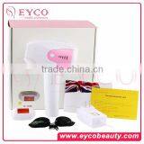 epilator home laser natural facial and bikini area hair removal with good quality