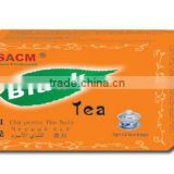 Chinese hot selling top quality black tea healthy tea