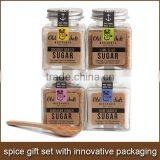 Spice Gift Set With Innovative Packaging(PD22)