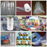 11mic-30mic Pof Shrink Film in Plastic Film for Beverage thumbnail-6