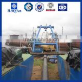 2013 new 18 inch cutter suction dredger