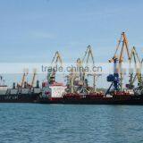 Container shipment from Xingang to Vostochny +custom clearance