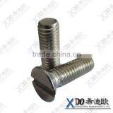 Alloy A286/GH2132 EN1.4980 Stainless Steel Self Tapping Screw Made in China M10*30 thumbnail-1