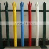 Power Coated Wrought Iron Fence,fencing,garden Fence,security Fencing thumbnail-1