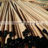 Dry Natural Broom Handle Wood Factory in Vietnam thumbnail-4