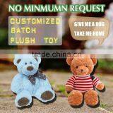 Valentines Teddy Bears Plush Toys Wholesale thumbnail-3