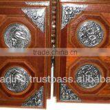 Wood Saucer thumbnail-1