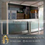 Car Park Storage Cabinet China Manufacturer Custom Car Park Storage Box thumbnail-3