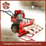 China Factory Multifunction Paddy Combine Harvest Machinery Product