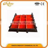 Low Price Carbon Steel Sluice Gate Valve thumbnail-6