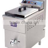 Auto Gas Fryer With Tap, Single or Double