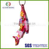 Hot Sale 3D Effect Fish Zinc Alloy Bottle Opener Kitchen Can Opener thumbnail-3