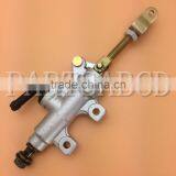 Rear Foot Brake Master Cylinder Pump 50cc 70cc 110cc 125cc ATV Pit Pro Dirt Bike thumbnail-1